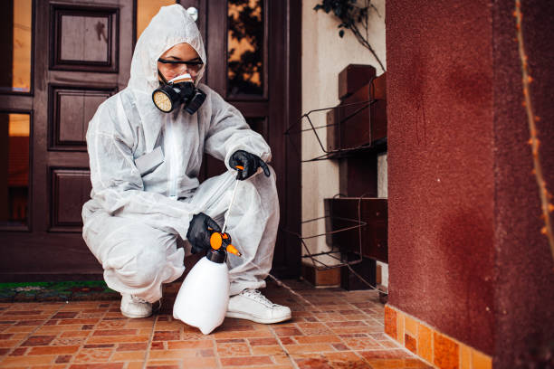 Reliable Fumigation Services contractor in Fresno, CA by Nex Pest Control
